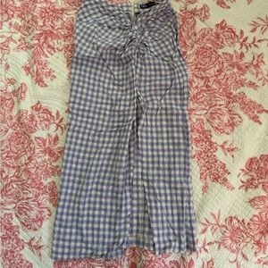Zara maxi skirt